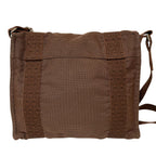 Hermes Her Line Besace PM Shoulder Bag Brown — view 3