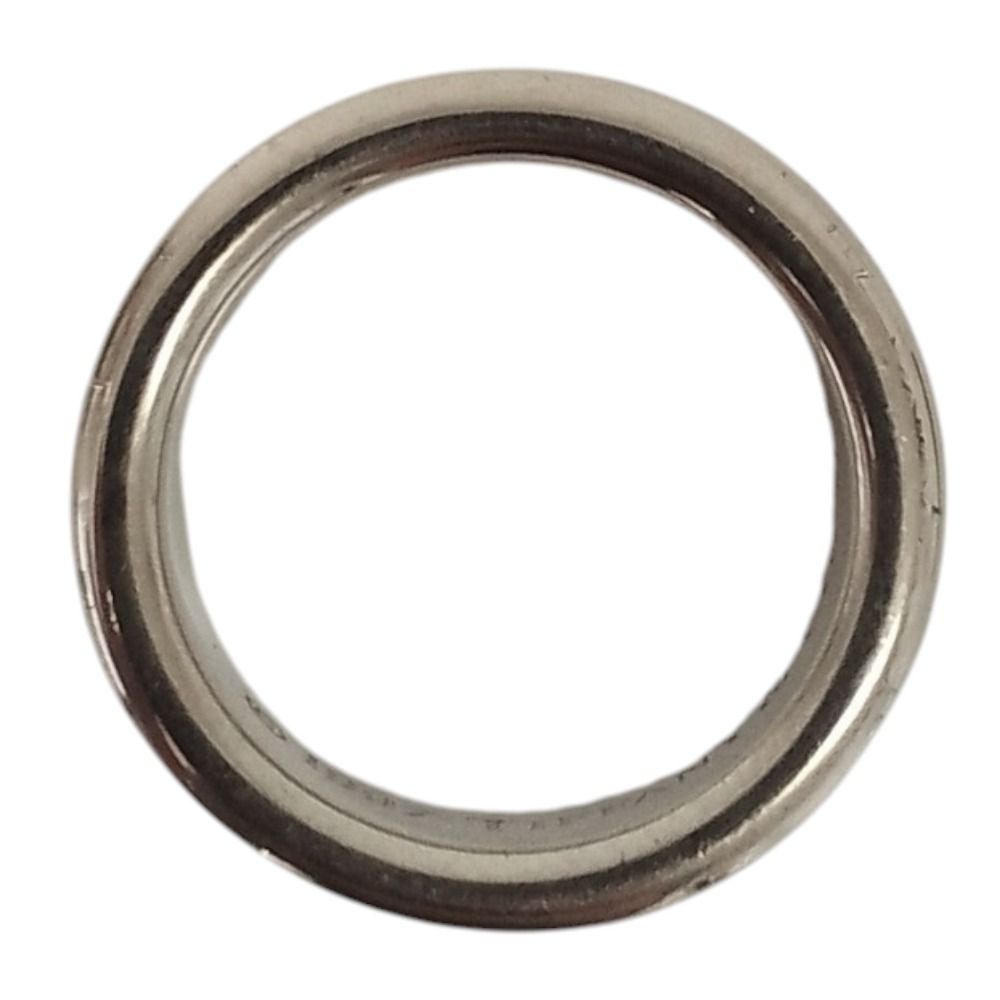 Tiffany & Co 925 Narrow Ring Silver — view 6