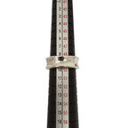 Tiffany & Co 925 Narrow Ring Silver — view 9
