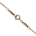 Tiffany & Co 925 Elsa Peretti Color by the Yard Turquoise Necklace Silver — view 5