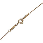 Tiffany & Co 925 Elsa Peretti Color by the Yard Turquoise Necklace Silver — view 6
