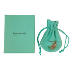 Tiffany & Co 925 Elsa Peretti Color by the Yard Turquoise Necklace Silver — view 9