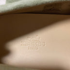 Hermes Ground Loafer Suede Loafers Sneakers 39 Multicolor — view 8