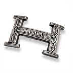 Hermes Touareg Constance Belt Buckle