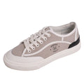 Hermes Sneakers Get Lace Up Logo