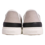 Hermes Sneakers Get Lace Up Logo — view 5