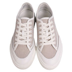 Hermes Sneakers Get Lace Up Logo — view 4