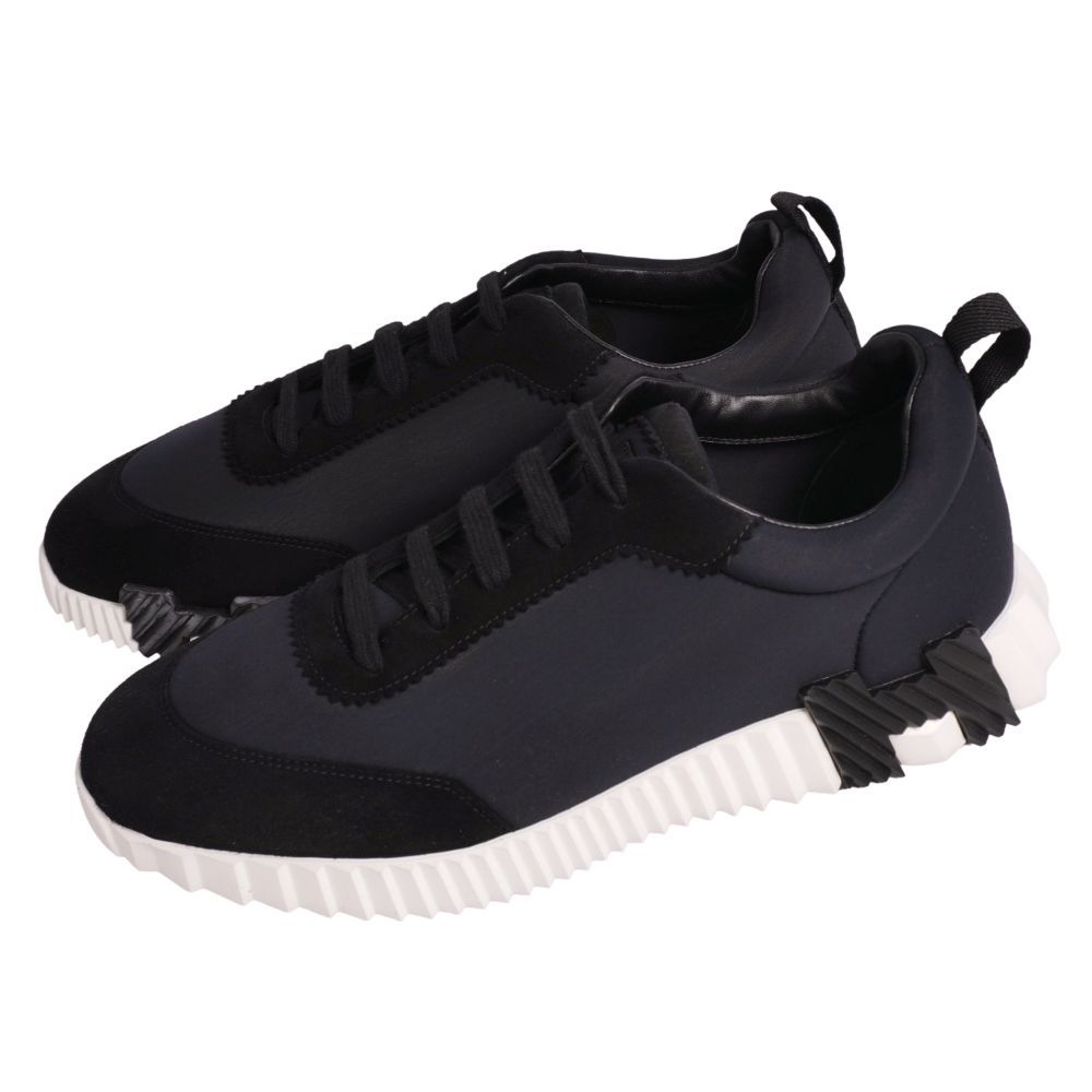 Hermes Sneakers Bouncing Black — view 2