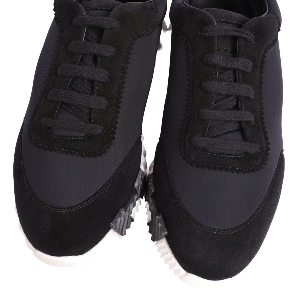 Hermes Sneakers Bouncing Black — view 3