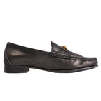 Gucci Loafers Moccasins Horsebit Leather Shoes — view 6