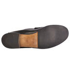 Gucci Loafers Moccasins Horsebit Leather Shoes — view 8