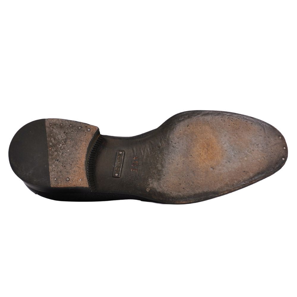 Gucci Loafers Moccasins Horsebit GG Pattern Canvas — view 8