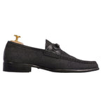 Gucci Loafers Moccasins Horsebit GG Pattern Canvas — view 6