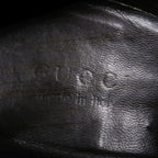Gucci Loafers Moccasins Horsebit GG Pattern Canvas — view 9