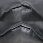 Bottega Veneta Mini Double Knot Calf Black Handbag — view 4