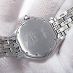 Cartier Panthere Cougar LM Watch Ivory Dial — view 9