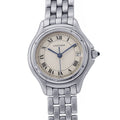 Cartier Panthere Cougar LM Watch Ivory Dial