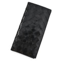 Bottega Veneta Wallet Intrecciato Leather Black