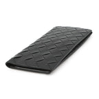 Bottega Veneta Wallet Intrecciato Leather Black — view 2