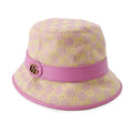 Gucci Hat GG Canvas Cotton S Hat Bucket