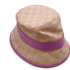 Gucci Hat GG Canvas Cotton S Hat Bucket — view 6