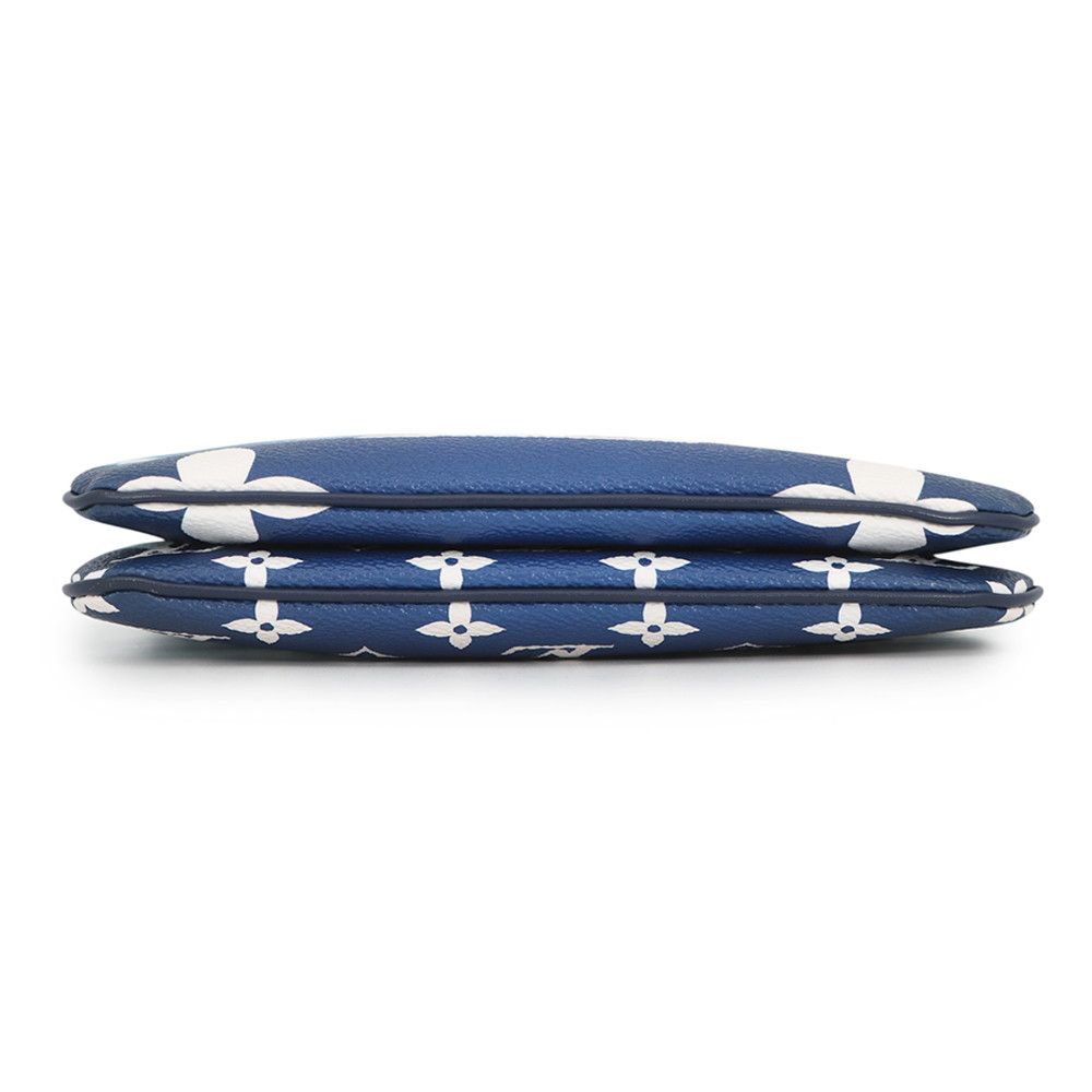 Louis Vuitton Shoulder Bag LV Escale Pochette Double — view 3