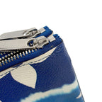 Louis Vuitton Shoulder Bag LV Escale Pochette Double — view 8