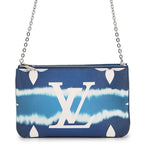 Louis Vuitton Shoulder Bag LV Escale Pochette Double