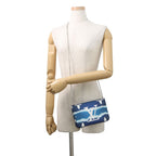Louis Vuitton Shoulder Bag LV Escale Pochette Double — view 4