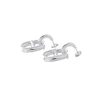 Hermes Earrings Chaine D'ancre Response — view 2