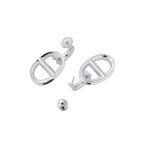 Hermes Earrings Chaine D'ancre Response — view 3