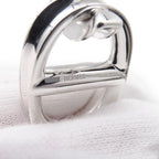 Hermes Earrings Chaine D'ancre Response — view 9