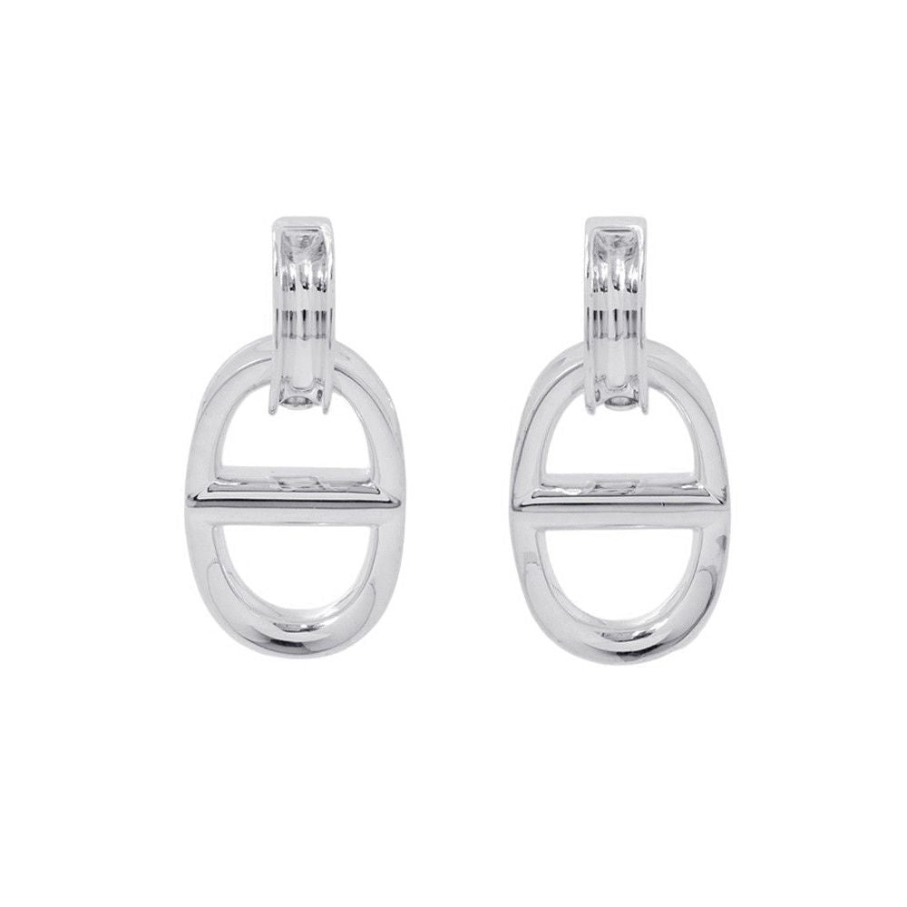 Hermes Earrings Chaine D'ancre Response
