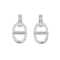 Hermes Earrings Chaine D'ancre Response