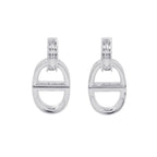 Hermes Earrings Chaine D'ancre Response