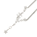 Chanel Necklace Star Motif 21