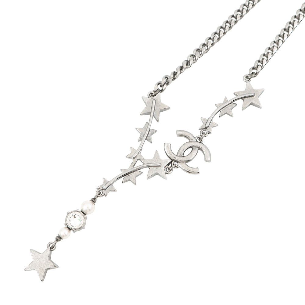 Chanel Necklace Star Motif 21 — view 3