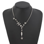 Chanel Necklace Star Motif 21 — view 4
