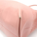 Gucci GG Campus Handbag Pink Leather Gold — view 6