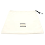 Gucci Soho 2-Way Shoulder Bag Black Leather Gold — view 6