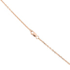 Hermes Necklace Mini Pop White Pink Gold — view 5