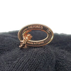 Hermes Necklace Mini Pop White Pink Gold — view 7