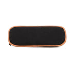 Hermes Pouch Bolide Mini Black Silver Cotton Case — view 3