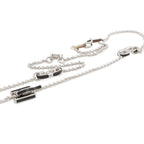 Hermes Necklace Alphabet Swift Buffalo Horn — view 2