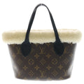 Louis Vuitton Reversible LV Ski Neverfull Inside Out BB Monogram 2-Way Shoulder