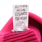 Hermes Knit Hat Heaven Chaine D'ancre Rose Pink Cashmere — view 8