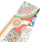 Hermes Jaguar Quetzal Multicolor Silk Shoulder — view 2