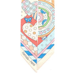 Hermes Jaguar Quetzal Multicolor Silk Shoulder — view 3