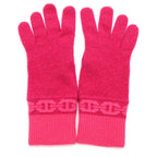 Hermes Globe Heaven Chaine D'ancre Rose Pink Cashmere