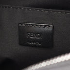 Fendi Shoulder Bag Louis Large Black Leather — view 4